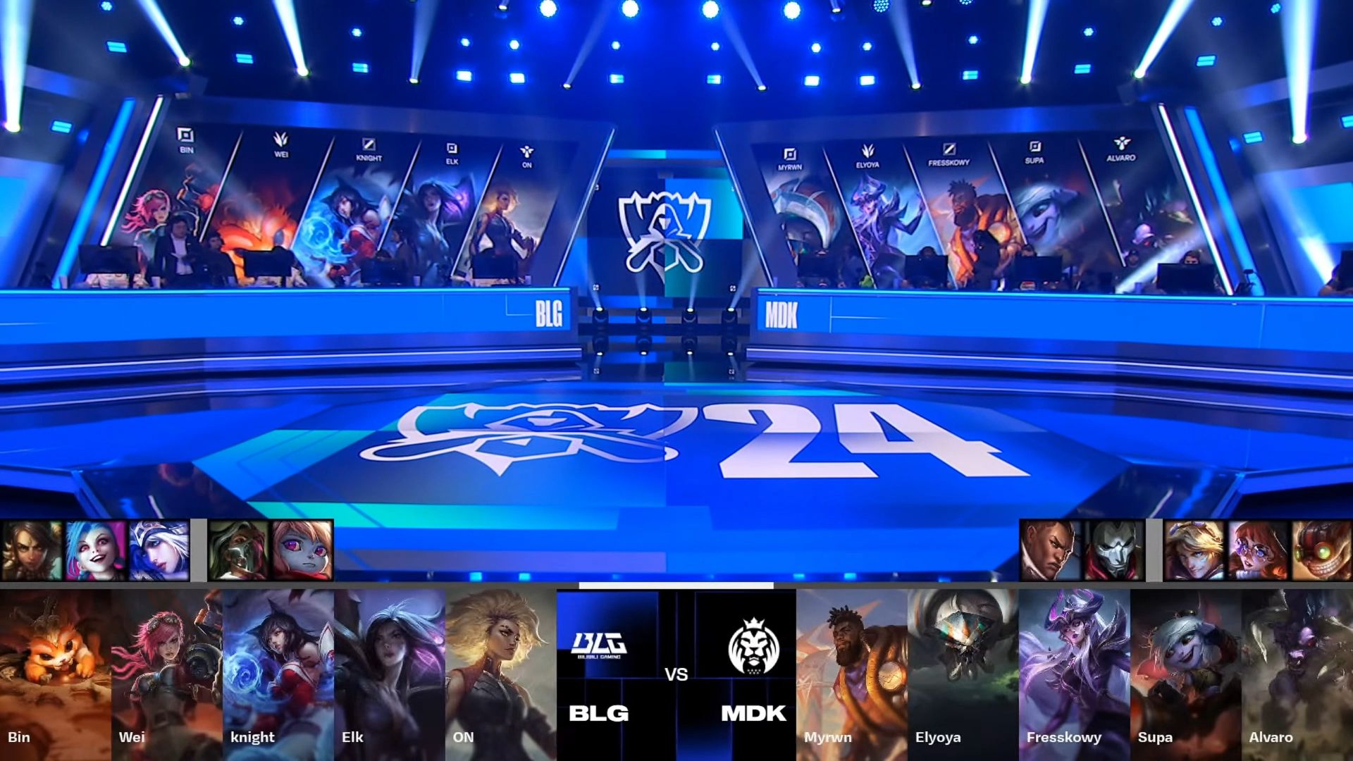 【前瞻】2025LPL春季赛 ES vs JDG，野区成为争夺最重点